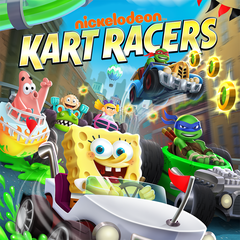 Nickelodeon Kart Racers for playstation