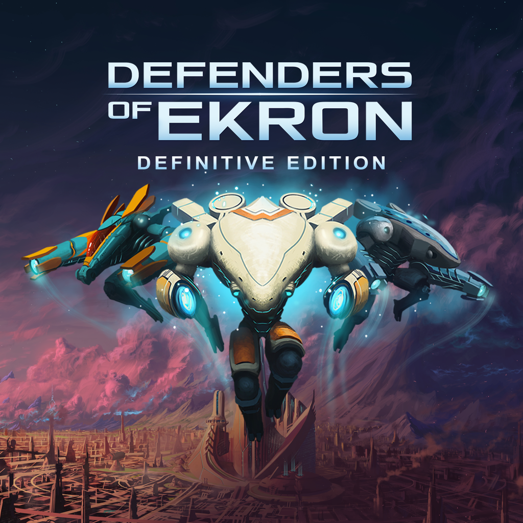 Defenders of Ekron - Definitive Edition