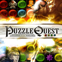 Puzzle Quest: Challenge of the Warlords™