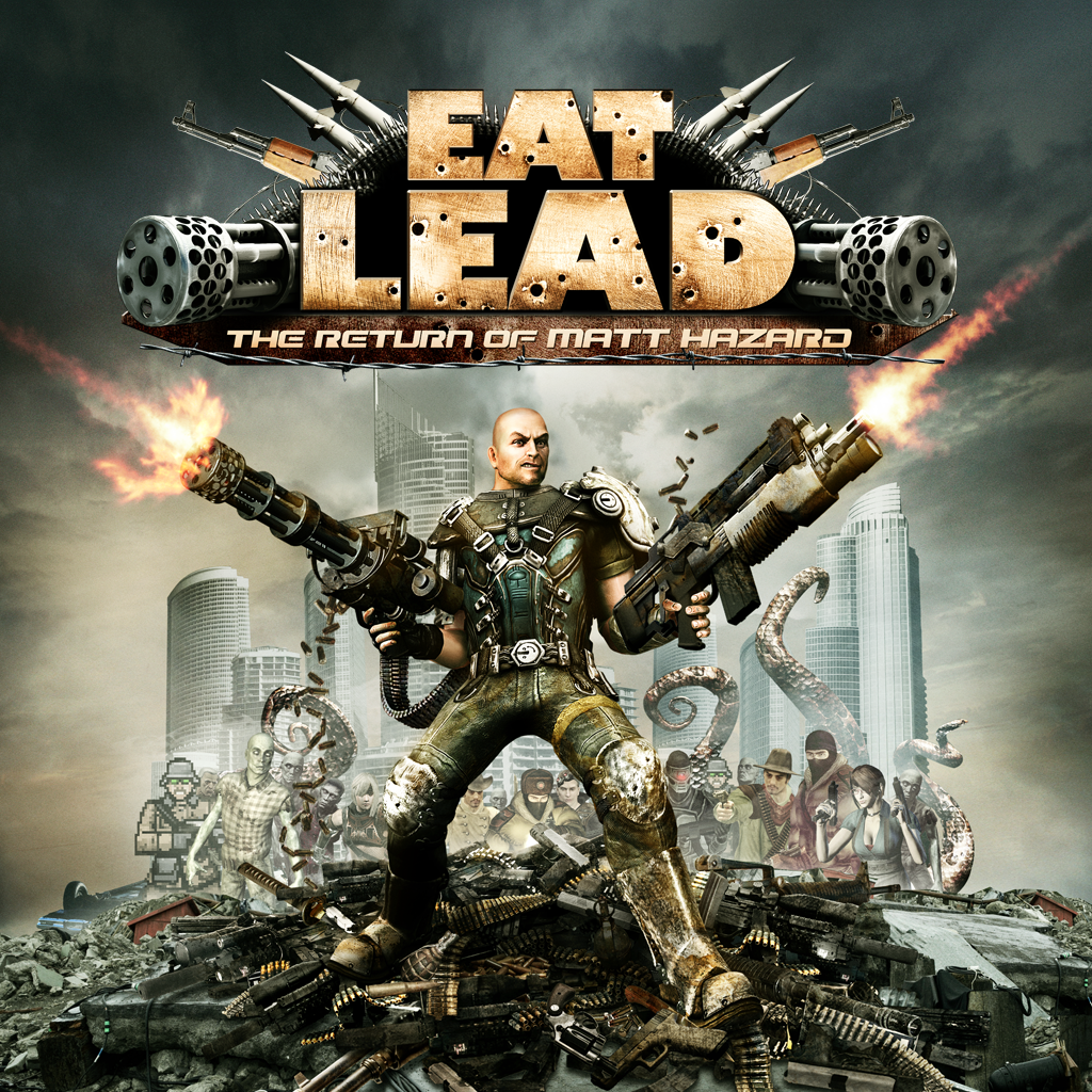 Eat Lead: The Return of Matt Hazard