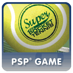 Super Pocket Tennis