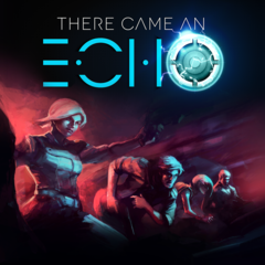 There Came an Echo cover art (full size)