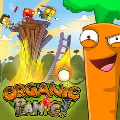 Organic Panic cover art (full size)