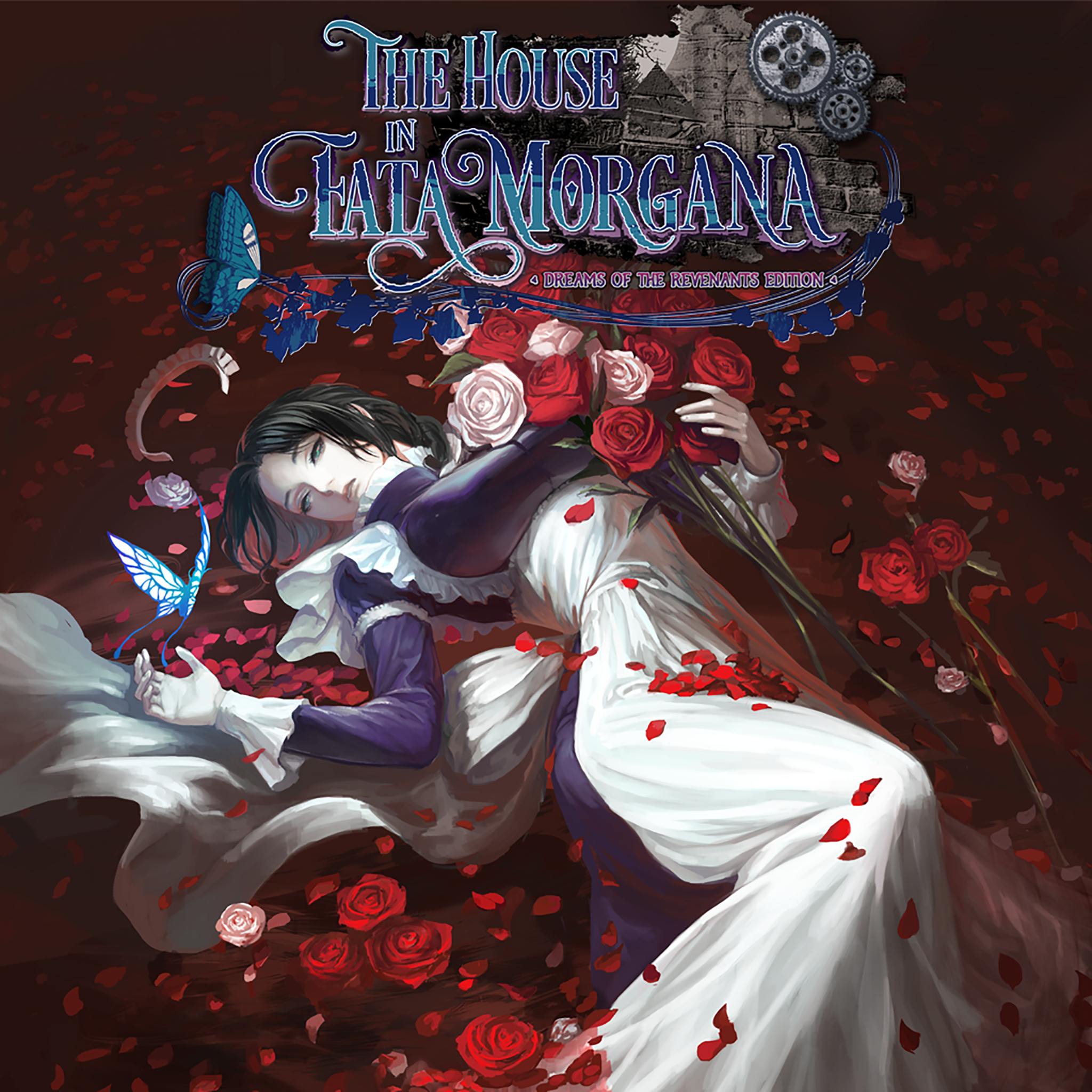 The House In Fata Morgana