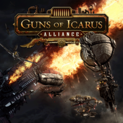 Guns of Icarus Alliance: PS4™ Edition ps4 ca