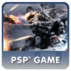 ARMORED CORE LAST RAVEN Portable