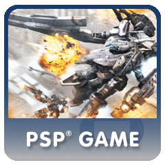 ARMORED CORE® Silent Line Portable