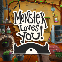 Monster Loves You! for playstation