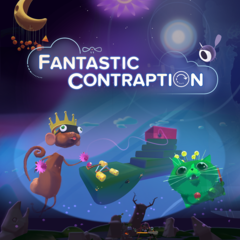 Fantastic Contraption for playstation