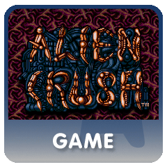 ALIEN CRUSH (PS3™/PSP®)