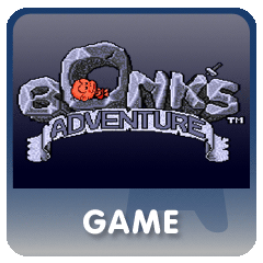 BONK'S ADVENTURE (PS3™/PSP®)