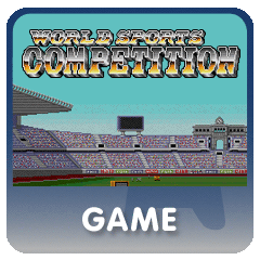 WORLD SPORTS COMPETITION (PS3™/PSP®)