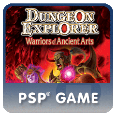 DUNGEON EXPLORER  PSP®