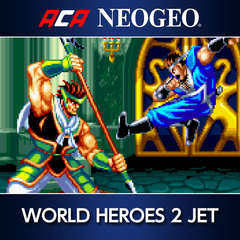 ACA NEOGEO WORLD HEROES 2 JET PS4 Price Brasil