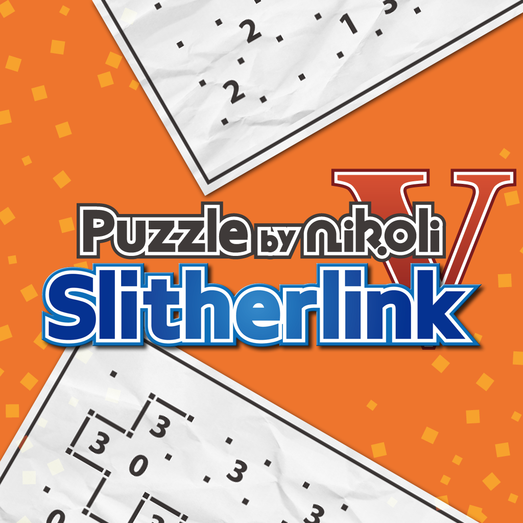 Puzzle by Nikoli V Slitherlink