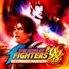 THE KING OF FIGHTERS™ '98 ULTIMATE MATCH for playstation