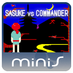 SASUKE VS COMMANDER