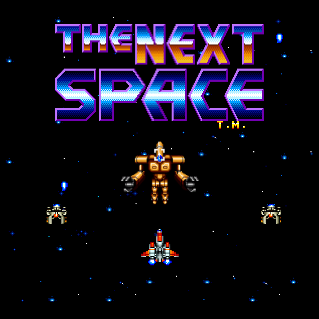 THE NEXT SPACE