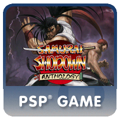 SAMURAI SHODOWN ANTHOLOGY