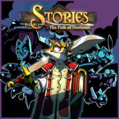 Stories: The Path of Destinies for playstation