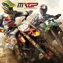 MXGP - The Official Motocross Videogame for playstation