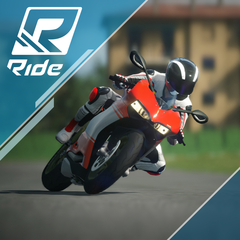 RIDE for playstation