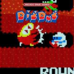 ARCADE GAME SERIES: DIG DUG