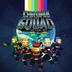 Chroma Squad PS4 Price Canada