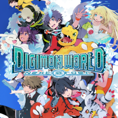 Digimon World: Next Order