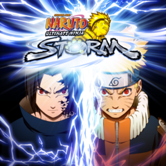 NARUTO: Ultimate Ninja STORM for playstation