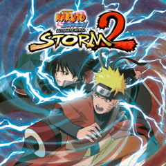 NARUTO SHIPPUDEN: Ultimate Ninja STORM 2 for playstation