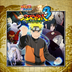 NARUTO SHIPPUDEN: Ultimate Ninja STORM 3 Full Burst for playstation