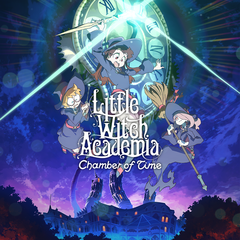 Little Witch Academia: Chamber of Time