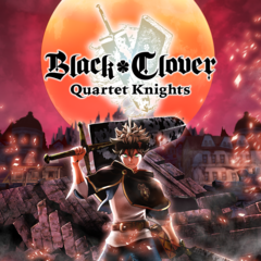 BLACK CLOVER: QUARTET KNIGHTS Trial for playstation