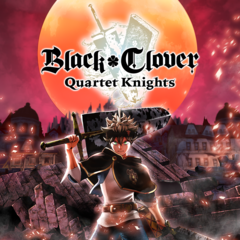BLACK CLOVER: QUARTET KNIGHTS ps4 br