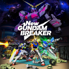 New Gundam Breaker ps4 br