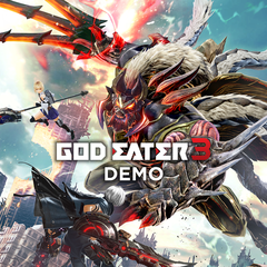 GOD EATER 3 Action Demo