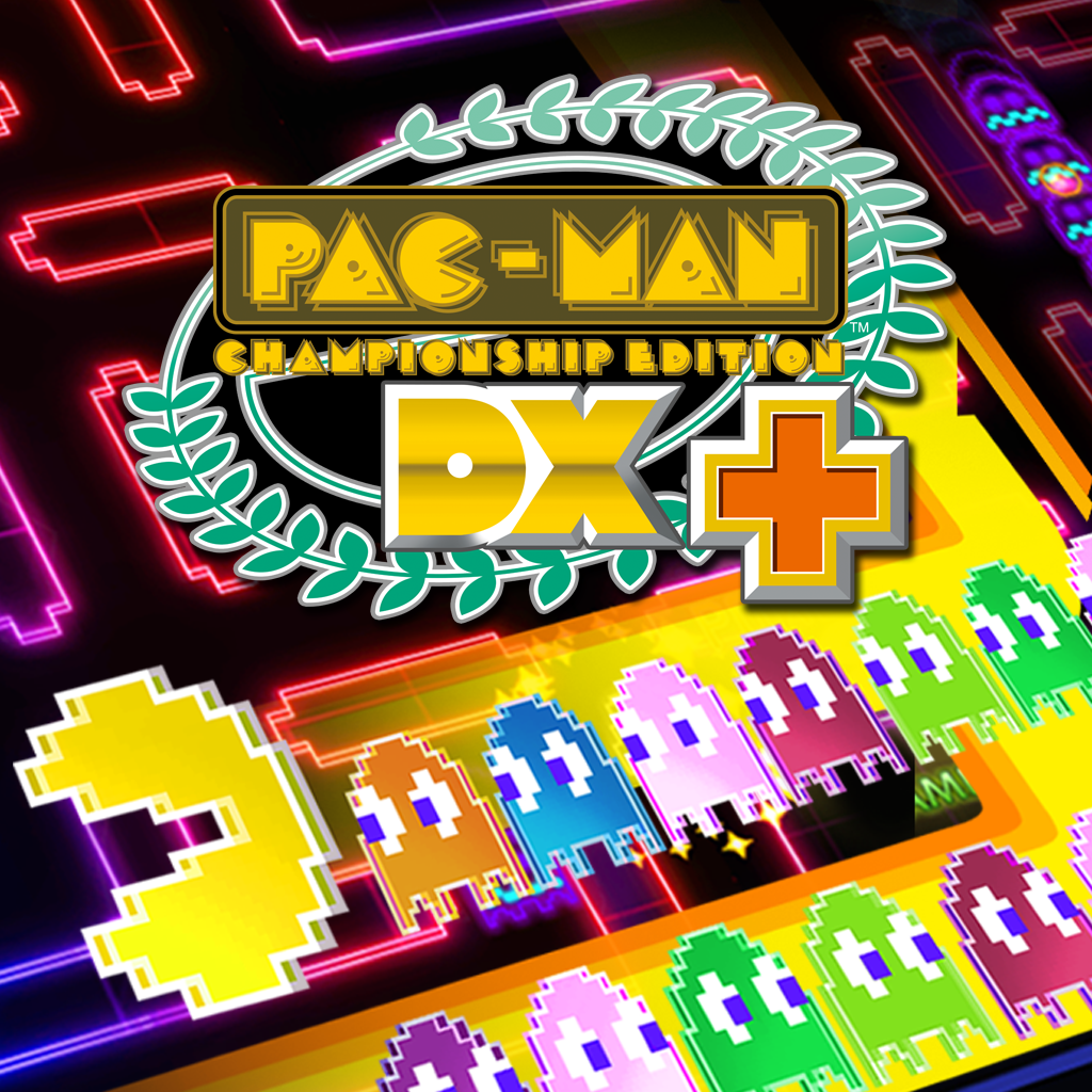 PAC-MAN Championship Edition DX+