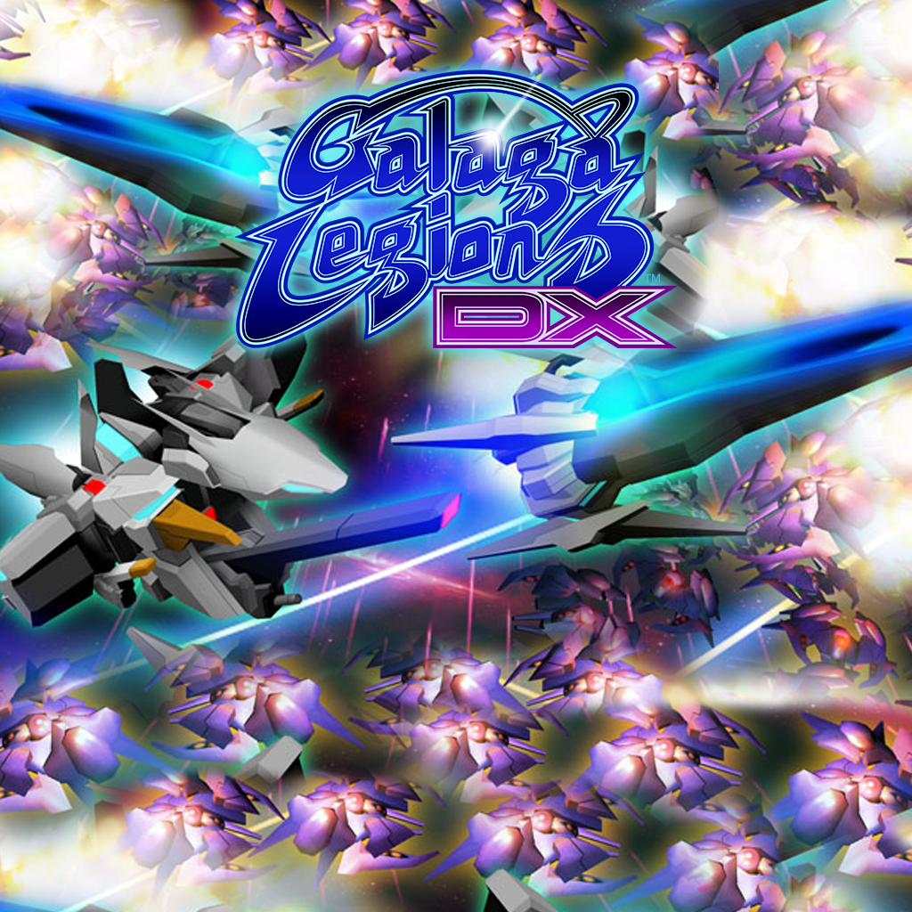 Galaga® Legions DX