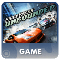 RIDGE RACER® Unbounded