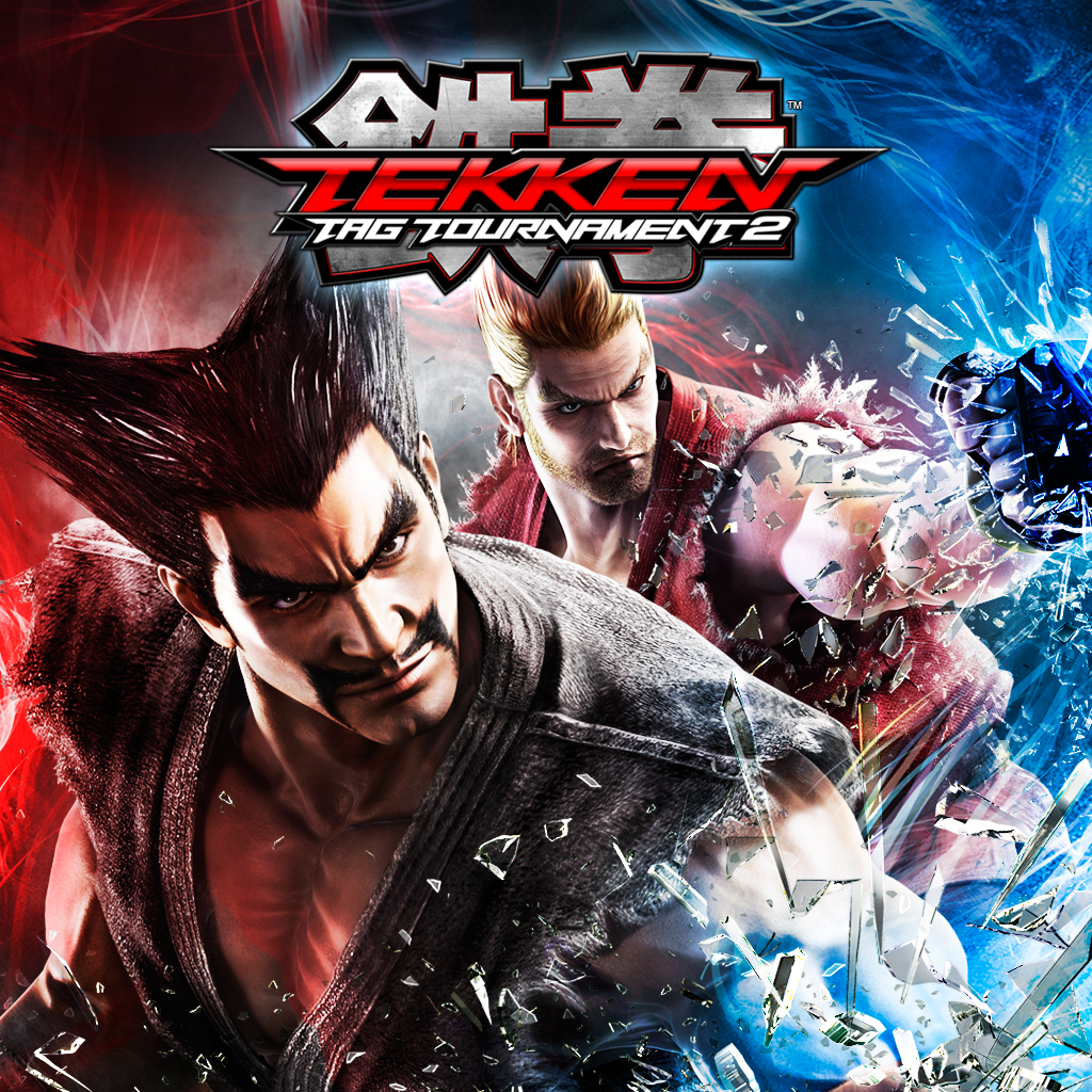 TEKKEN TAG TOURNAMENT 2