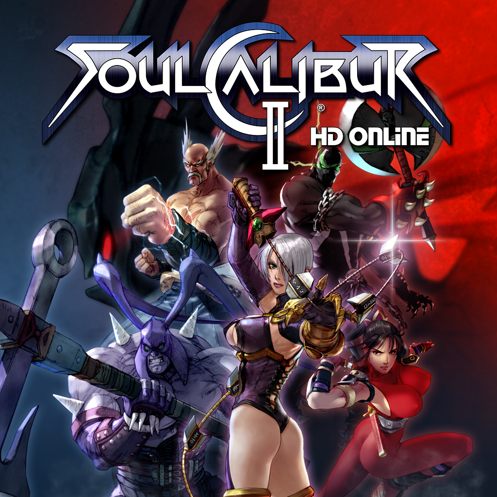 SOULCALIBUR®II HD ONLINE