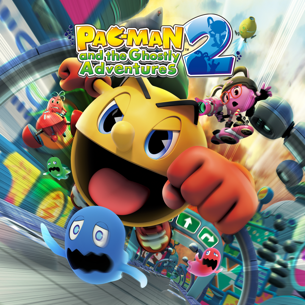 PAC-MAN™ and the Ghostly Adventures 2