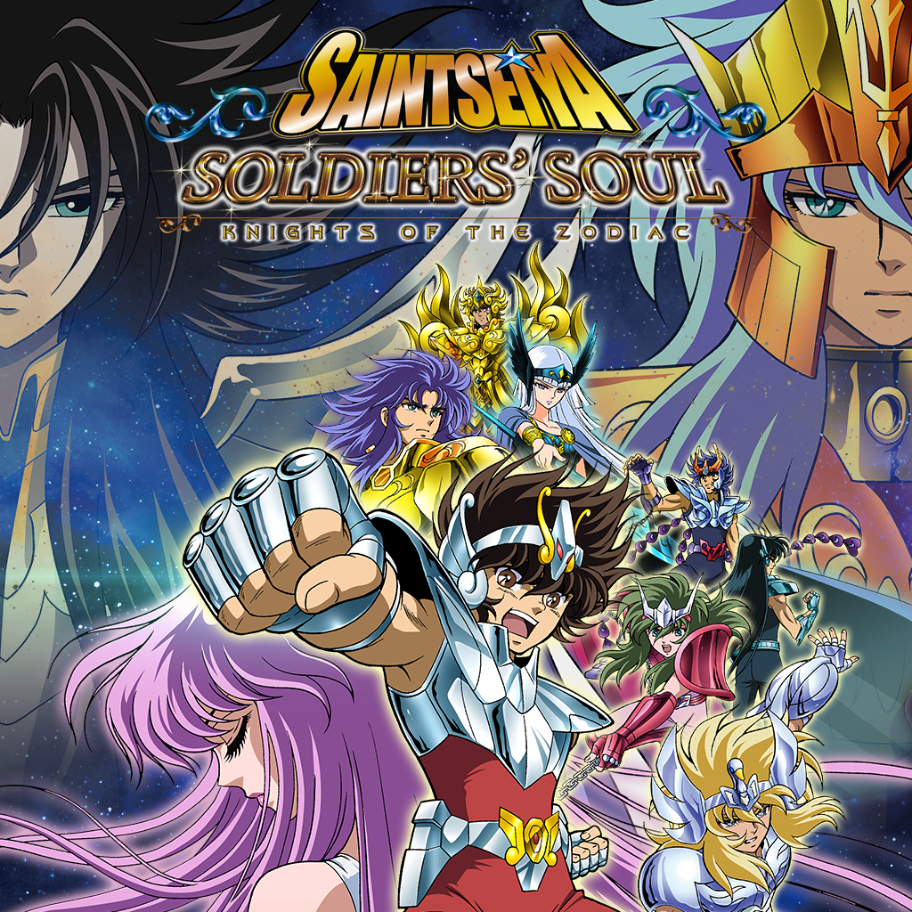 Saint Seiya Soldiers' Soul