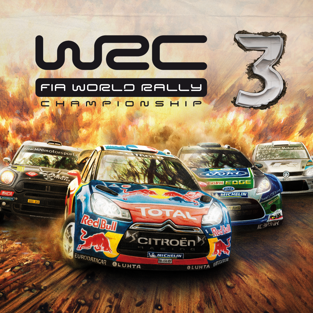 WRC 3 FIA World Rally Championship