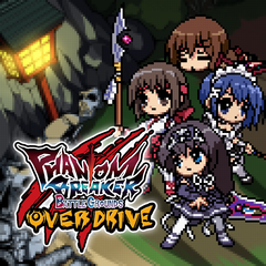 PHANTOM BREAKER: BATTLE GROUNDS OVER DRIVE