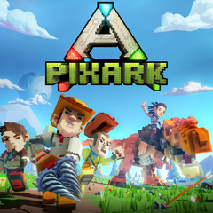 PixARK ps4 br