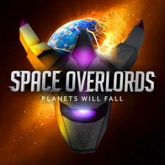 Space Overlords cover art (full size)