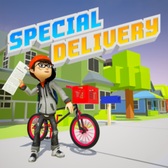 Special Delivery for playstation