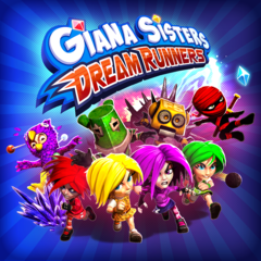 Giana Sisters: Dream Runners PS4 Price Canada